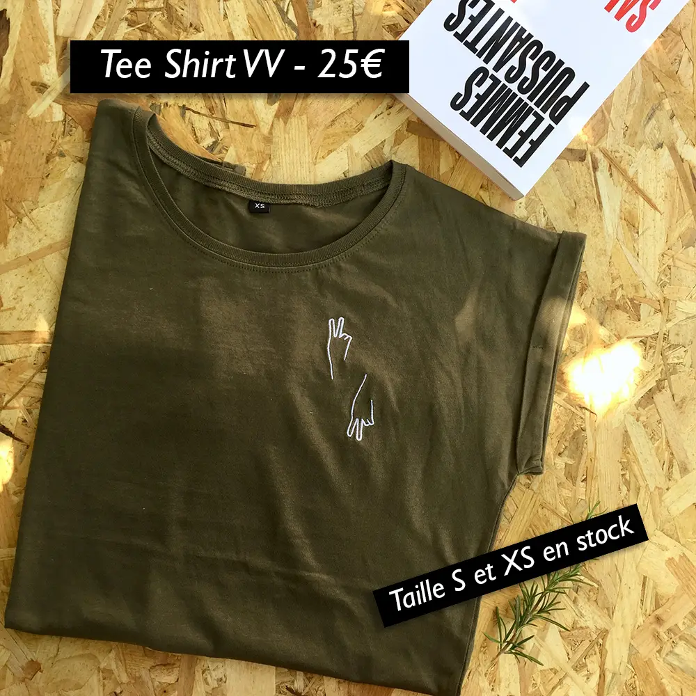 Teeshirt VV