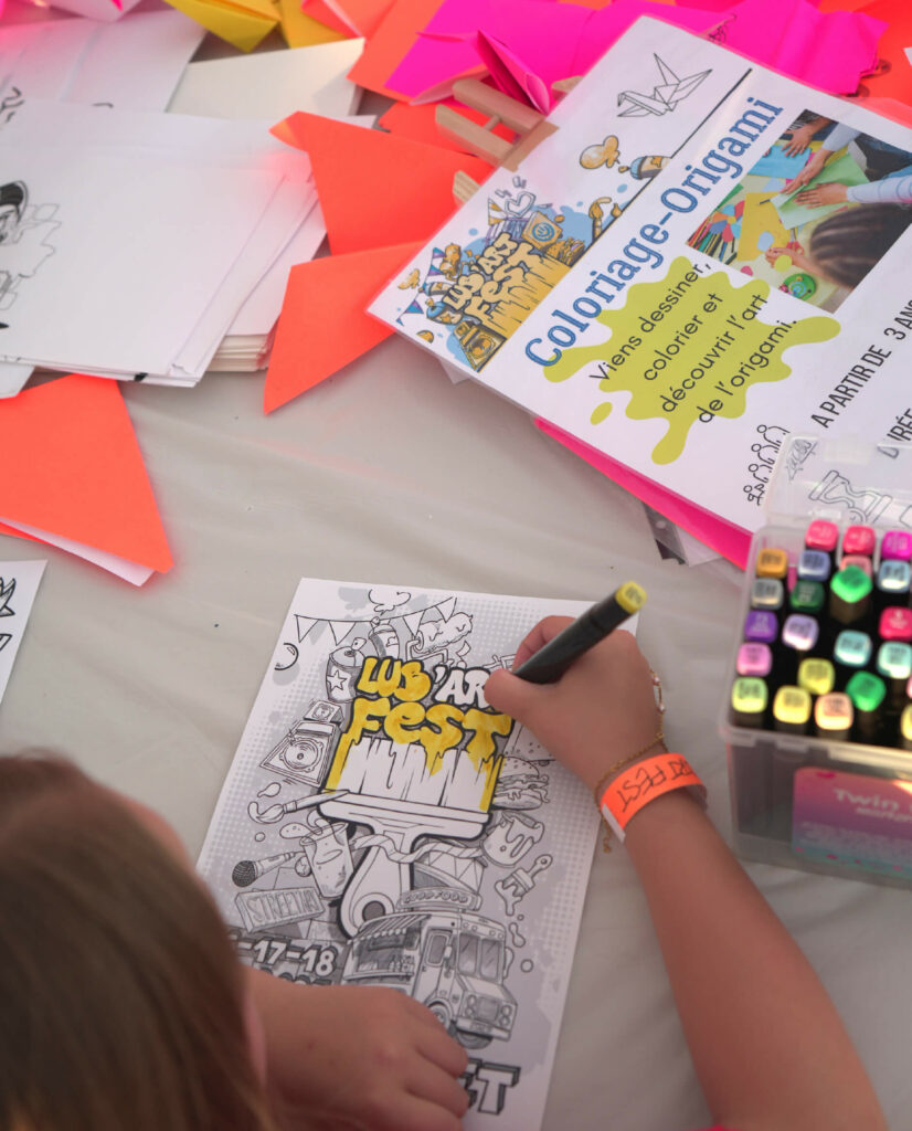 lub art coloriage atelier