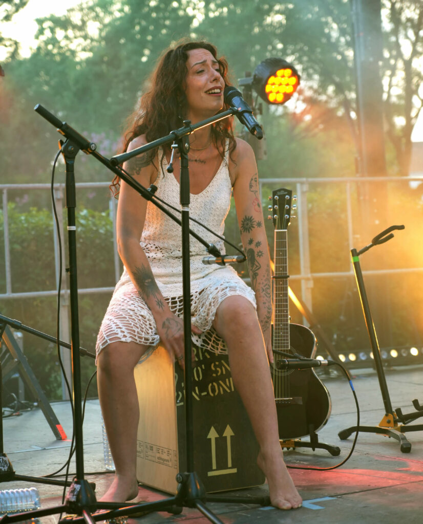 paloma pradel concert